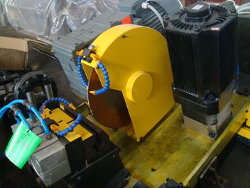Mesin Pembuat Tabung Otomatis Presisi Tinggi 12.7mm Untuk Tabung Kursi