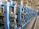 Mesin Profil Steel Tube Mill Untuk Transportasi Gas Pipa Persegi
