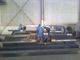 Mesin Pembuat Pipa Baja Cabon Rendah Untuk Tabung Furnitire Ukuran Besar