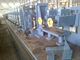 Mesin Tube Carbon Steel Tube Dengan Strip Baja Galvanzied Stabil