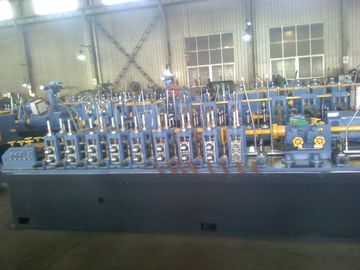 Mesin Pembuat Pipa Baja Heat Exchanger, Roll Forming Equipment