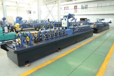 Mesin Galvanzied Pipe Rolling Mill, Keselamatan Tube Mill Seamless