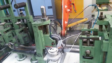 Mesin Galvanzied Pipe Rolling Mill, Keselamatan Tube Mill Seamless