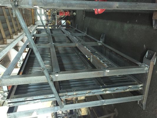 Mesin Pengelasan Pipa Baja CR untuk Pipa Standar Tinggi yang Terbuat dari Koil Gulung Dingin