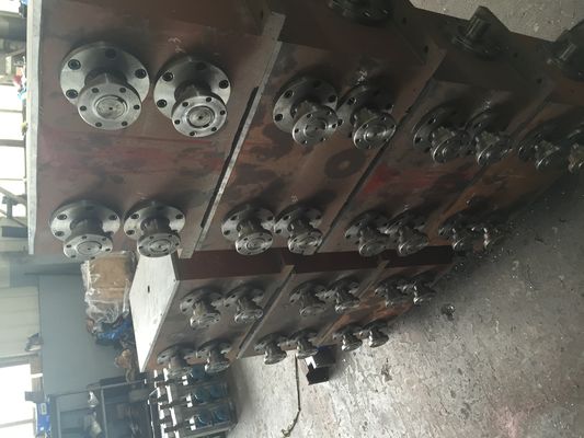 Mesin Pengelasan Pipa Baja CR untuk Pipa Standar Tinggi yang Terbuat dari Koil Gulung Dingin