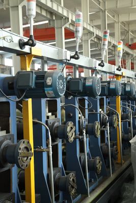 Ukuran besar SS Tube Mill Machine dan Pipe Roll Forming Mill persegi panjang untuk produksi tabung struktural stainless steel