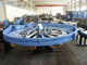 Pabrik Pipa Baja Standar ISO, Mesin Mill Tube Ukuran Besar