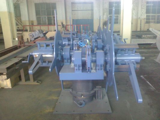 Mesin Roll Forming Pipa EMT dan Pabrik Pipa Baja Persegi Panjang untuk Saluran Listrik dan Produksi Tabung Struktural