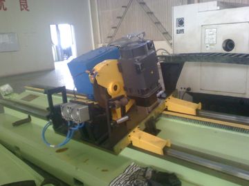 Mesin Galvanzied Pipe Rolling Mill, Keselamatan Tube Mill Seamless