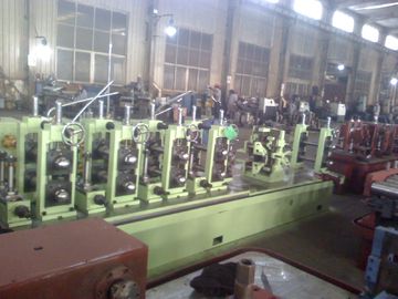 Mesin Galvanzied Pipe Rolling Mill, Keselamatan Tube Mill Seamless