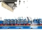 1.5mm Weld Scaffold Tube Mesin Pembuat Pipa Stainless Steel / Lini Produksi