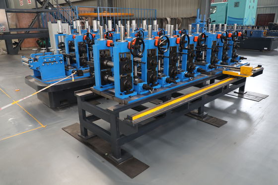 Konstruksi Tube Mill Machine 8 Nb Standar Dengan Baja Karbon Rendah