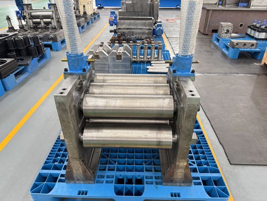 Top Lift Auto Tube Membuat Mesin Untuk Keselamatan Tabung Air Baja