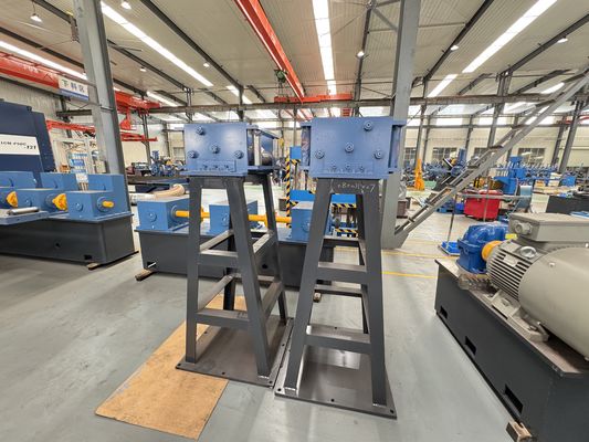 Top Lift Auto Tube Membuat Mesin Untuk Keselamatan Tabung Air Baja