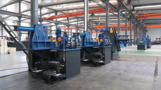 Mesin Pembentuk Tabung Berkecepatan Tinggi untuk Produksi Pipa API | Pabrik Pipa ERW Presisi Tinggi Φ114–219mm untuk Manufaktur Pipa Minyak & Gas